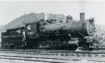 WM 2-8-0 #451 Western Maryland